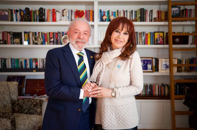 Cristina Kirchner
