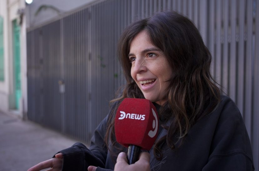 Dalma Maradona, con DNEWS (1)
