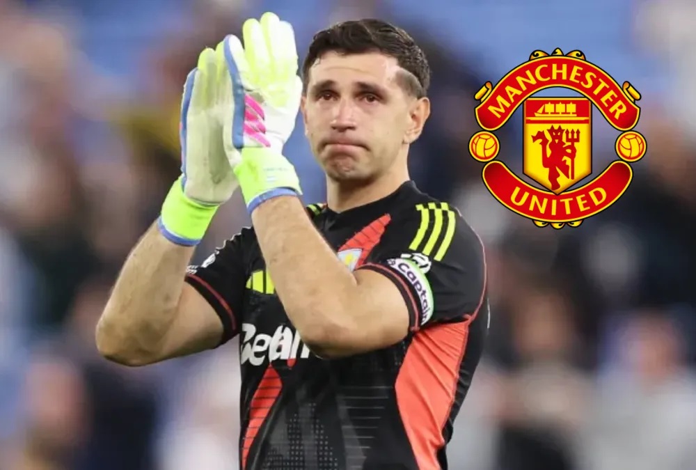 Dibu Martínez United