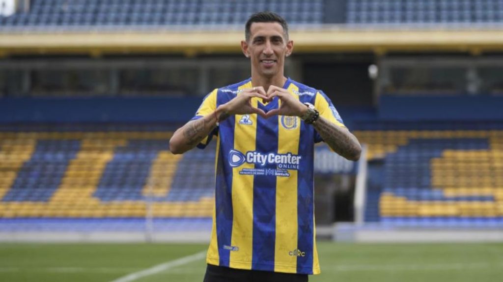 Di María