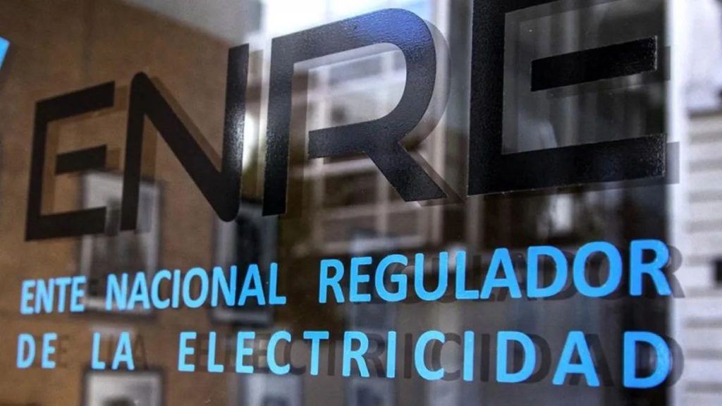 Enre Enargas fusión