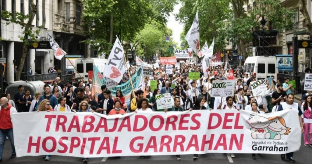 Garrahan medicina 