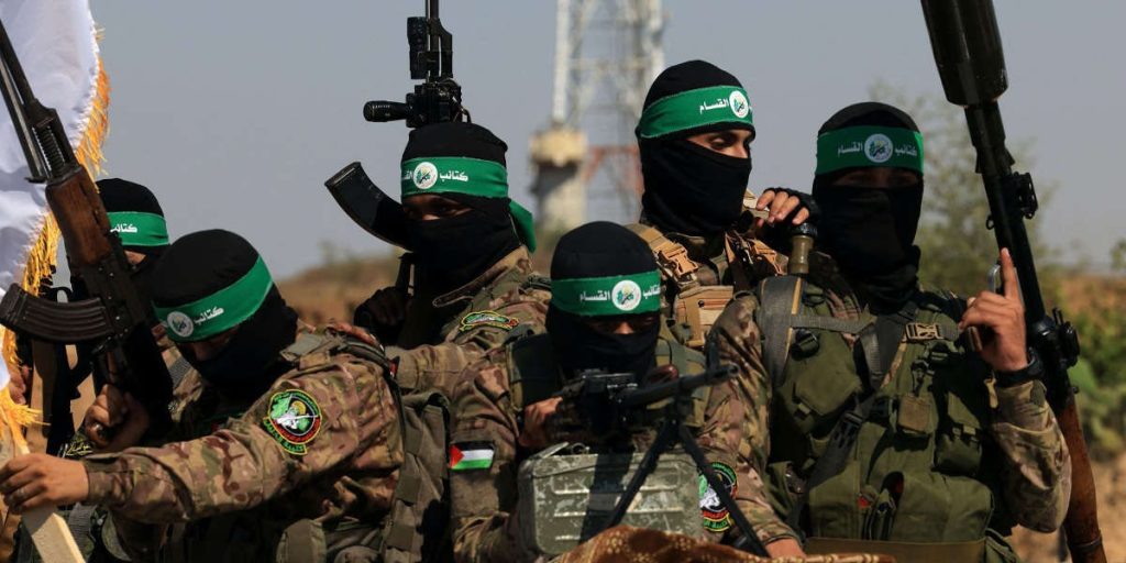 Hamas organización