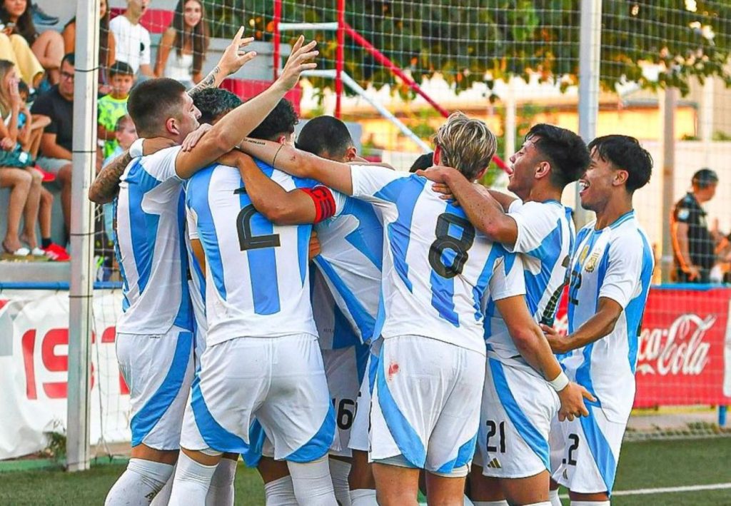 selección argentina