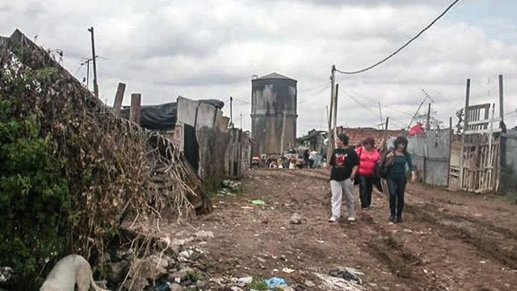 La Matanza conurbano