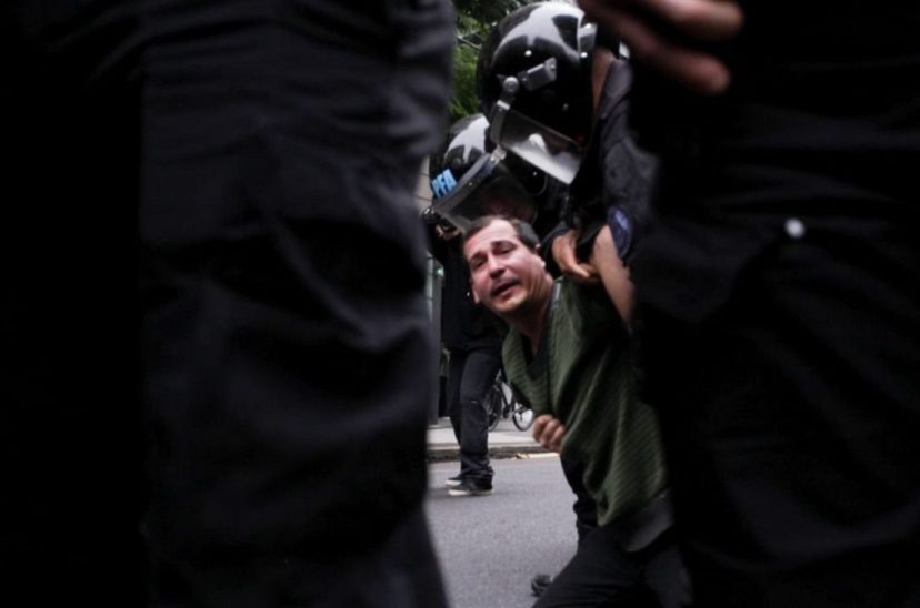 detenidos
