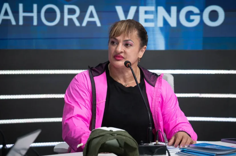 Locomotora Oliveras