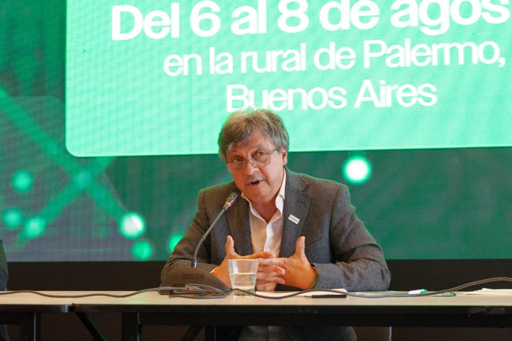 Marcelo Torres congreso aapresid
