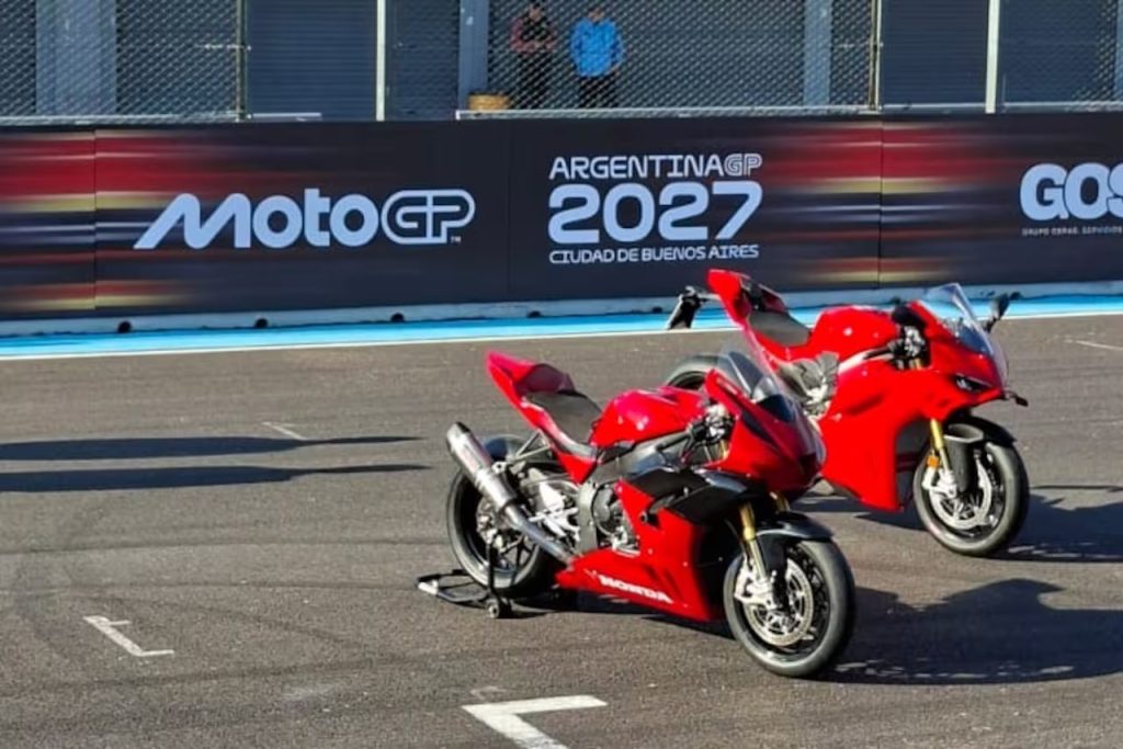 MotoGP 2027