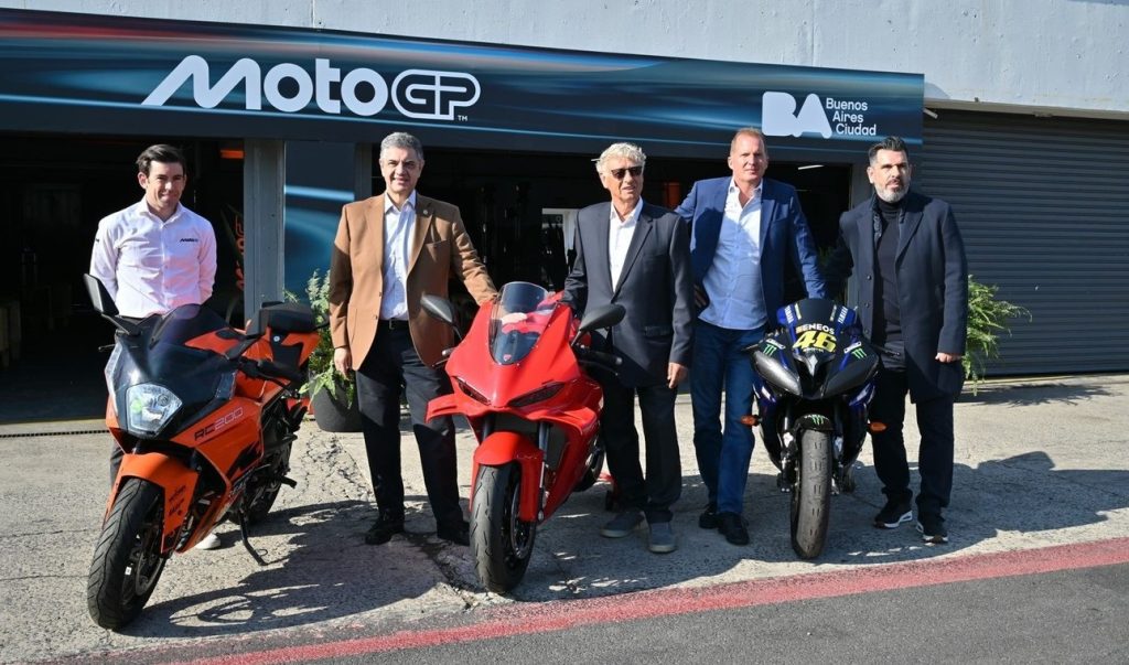 MotoGP vuelve