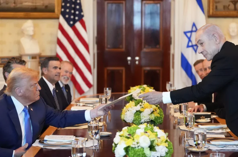 Netanyahu