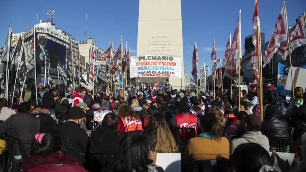 Organizaciones sociales