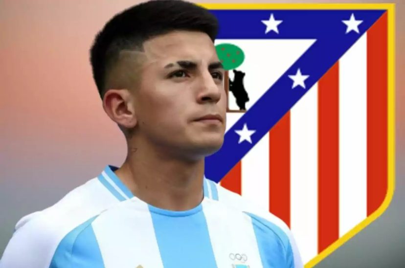 Thiago Almada Atlético