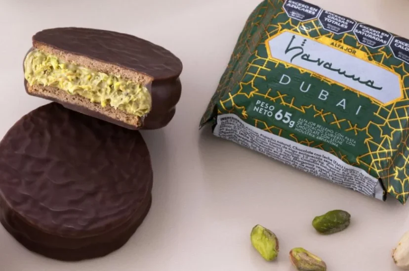 Alfajor Dubai Havanna