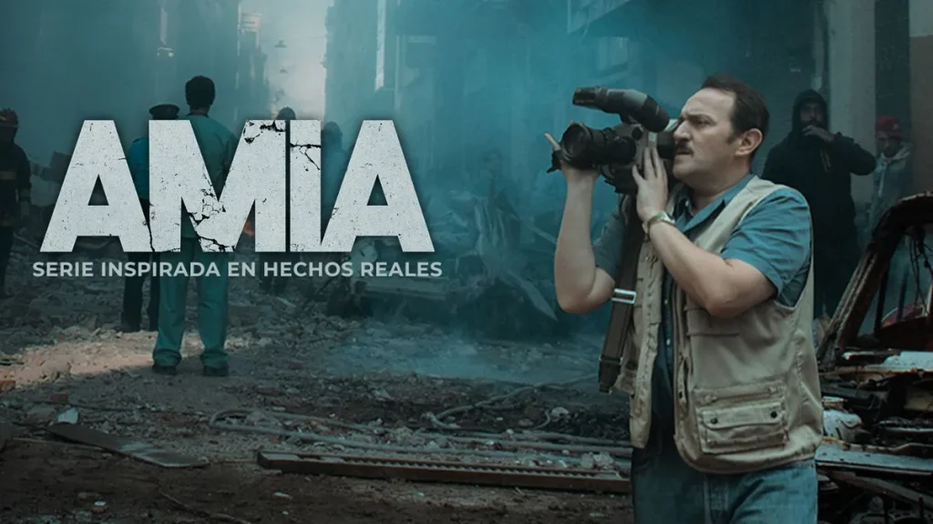 Amia, serie