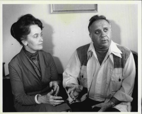 anabelle lorraine warren ed warren