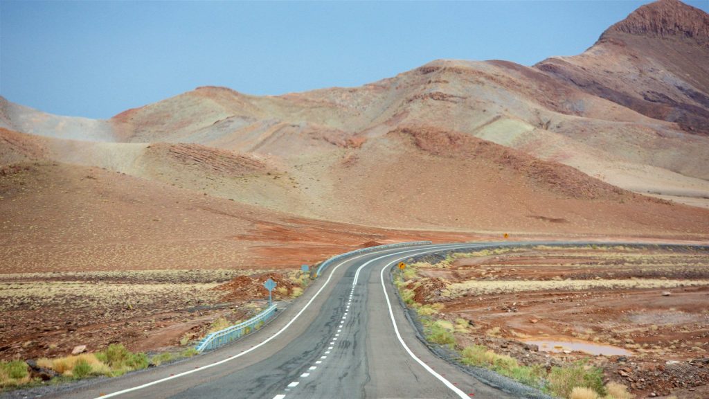 antofagasta chile micro accidente 