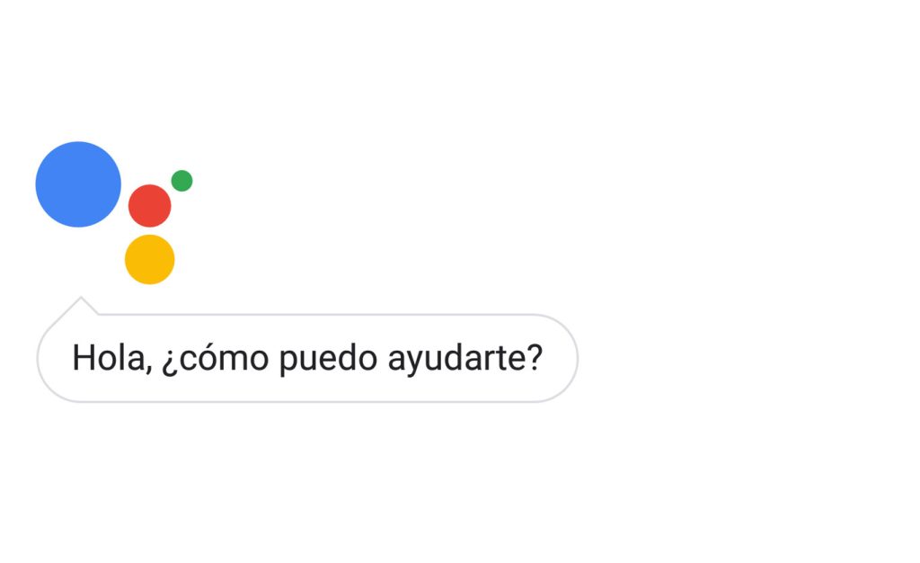 Asistente de Google