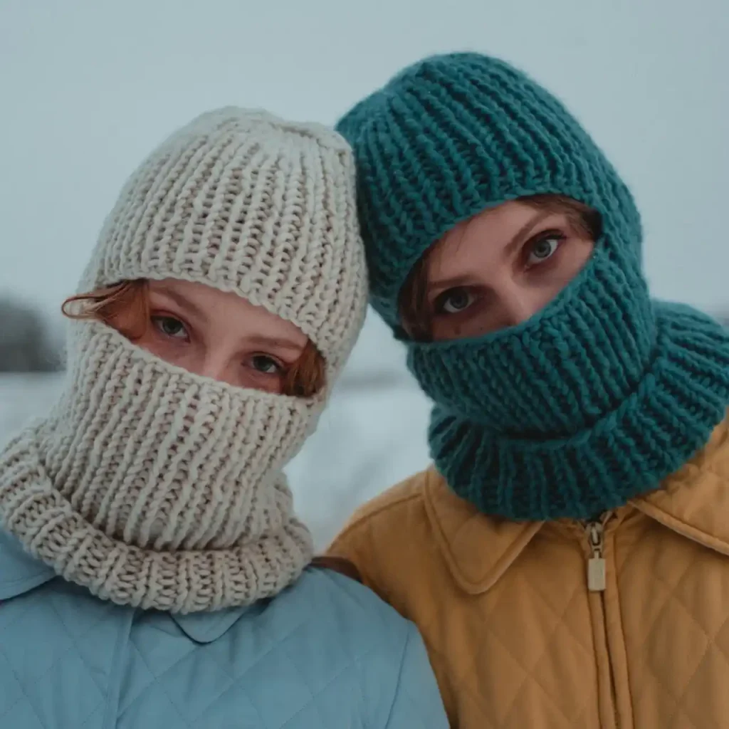 Accesorio para el frío, balaclava