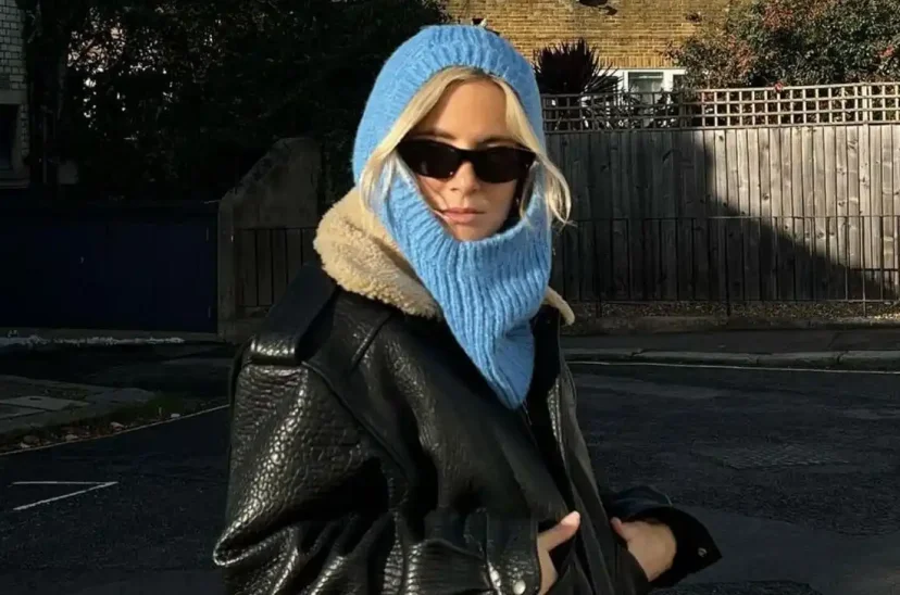 Accesorio para el frío, balaclava