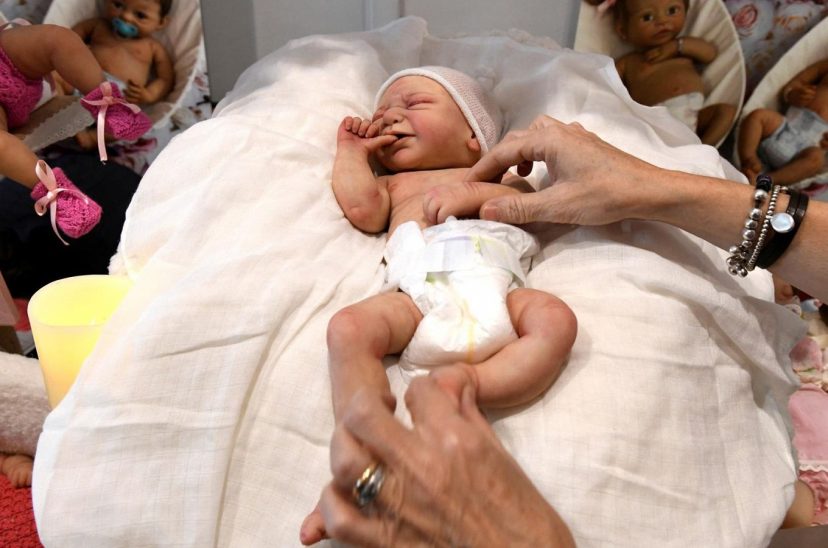 bebés reborn