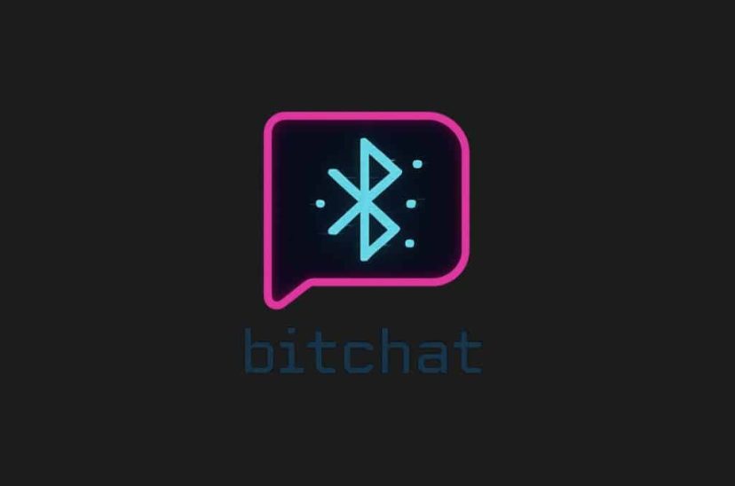 Bitchat - competencia de WhatsApp