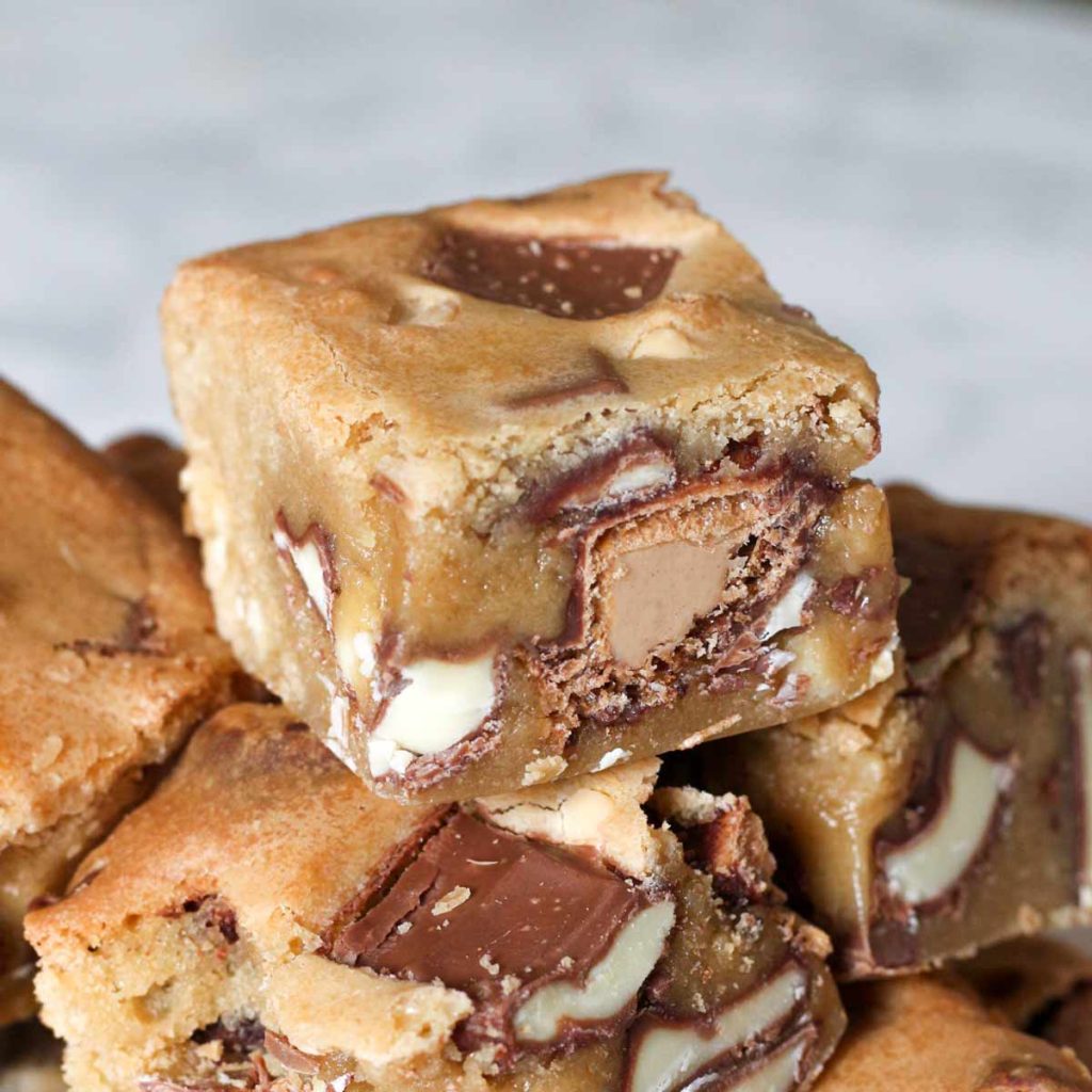 Blondies
