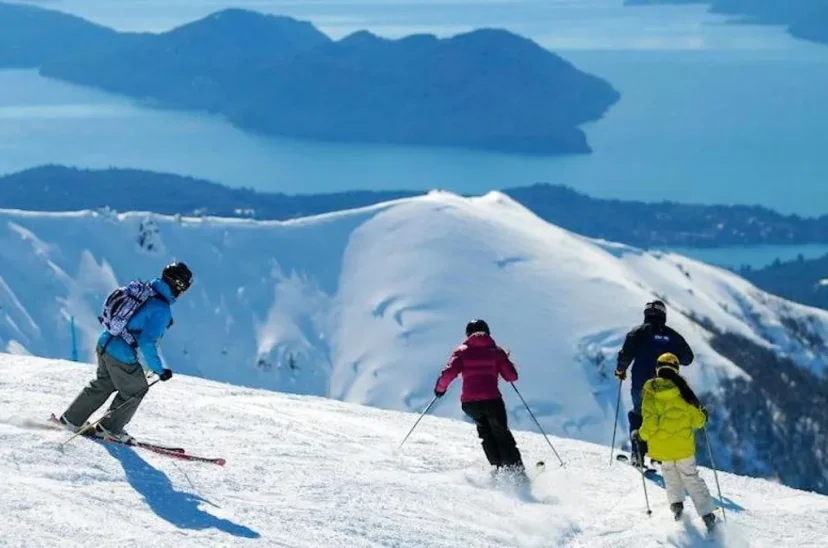 Bariloche, vacaciones de invierno