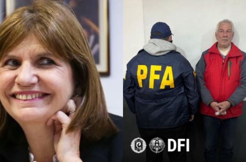 bullrich narco