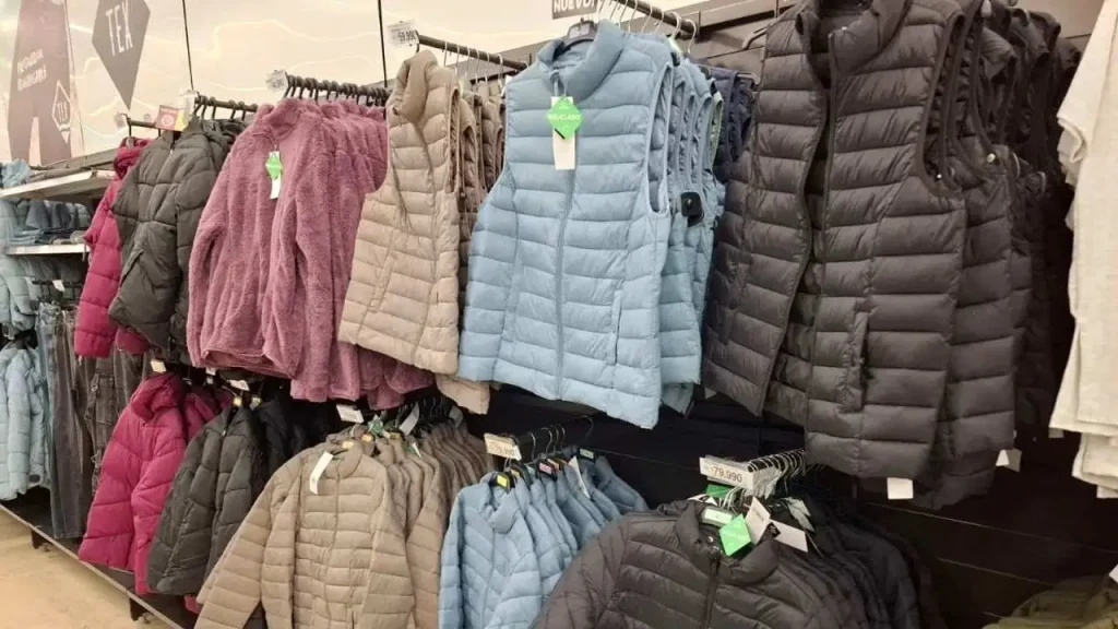 camperas carrefour