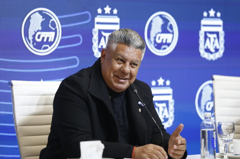 chiqui tapia visitantes