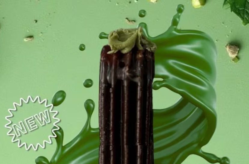 Churro chocolate Dubai