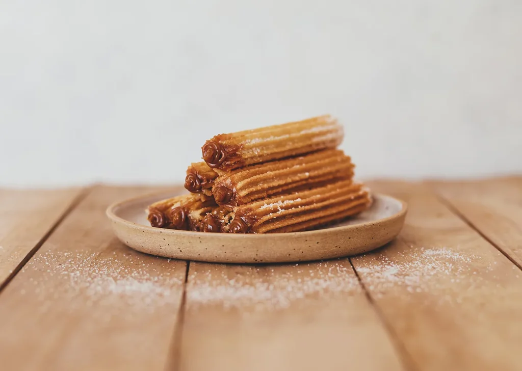 Churros el topo