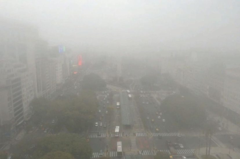 niebla