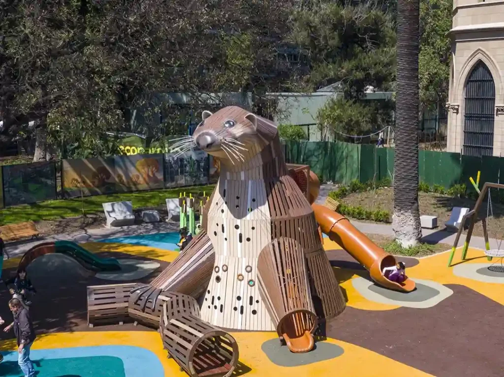 Ecoparque - Vacaciones de invierno