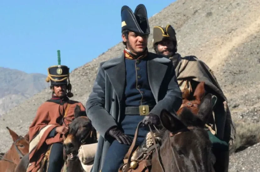 "Revolución", serie recomendada para este Día de la Independencia argentina