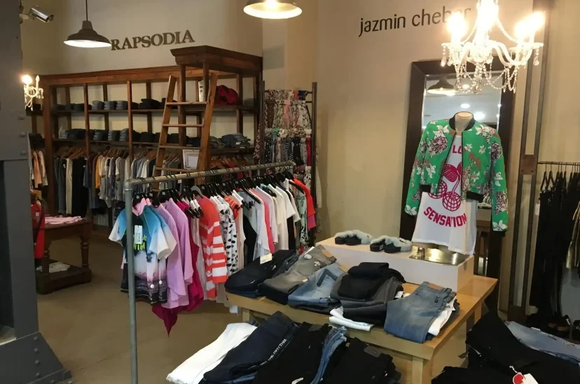 Outlet San Telmo