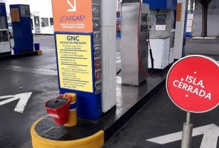 falta de gas GNC