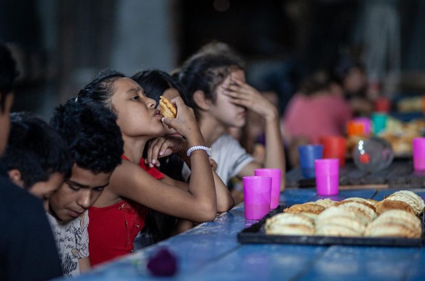 inseguridad alimentaria