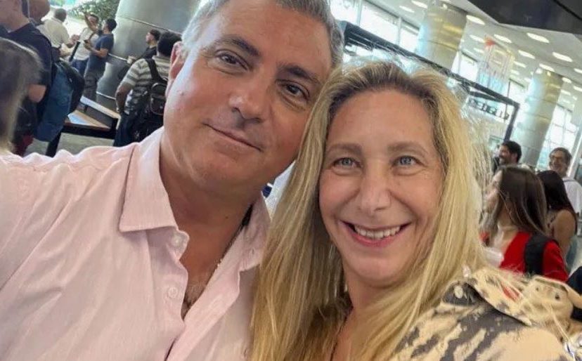 karina milei y sebastián pareja, armador de sus listas la libertad avanza