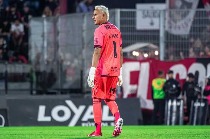 keylor navas newells