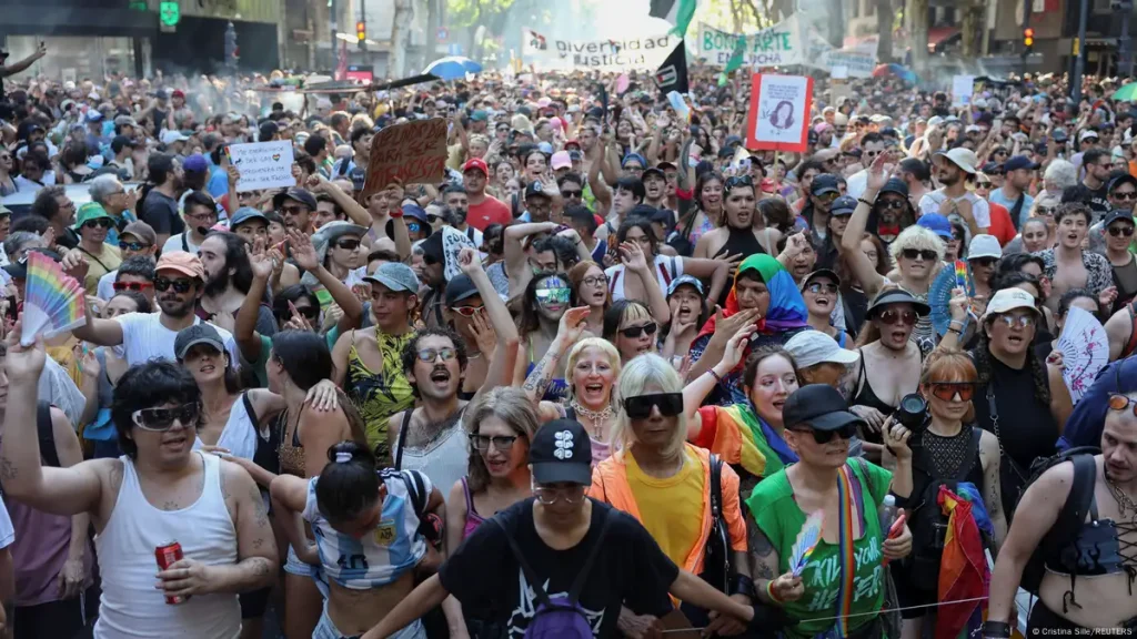 Marcha LGBT