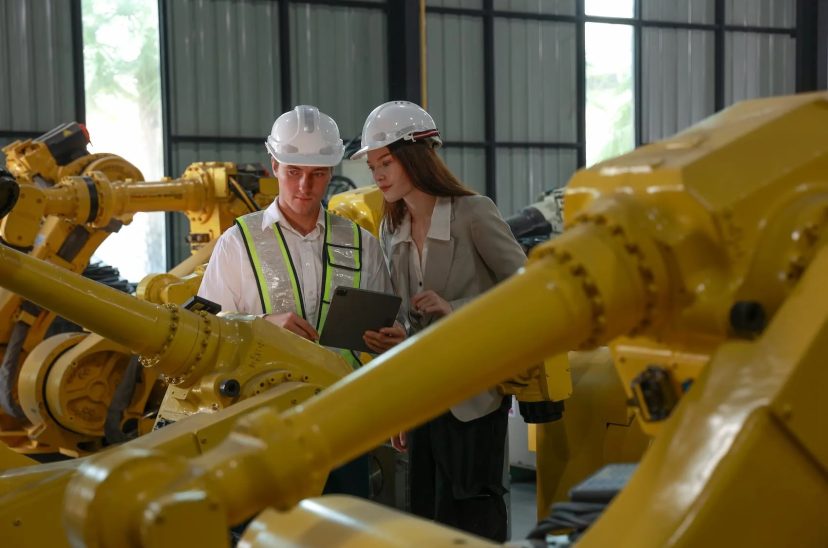maquinaria industrial importaciones