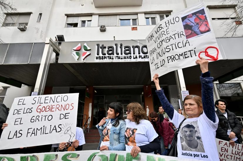 marcha fentanilo contaminado