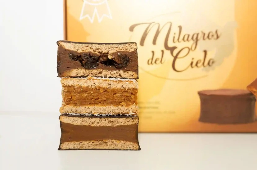 Milagros del cielo - alfajor