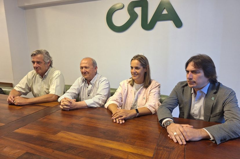 mesa de enlace campo salarios