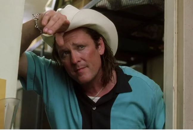 michael madsen