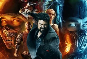 Mortal Kombat 2