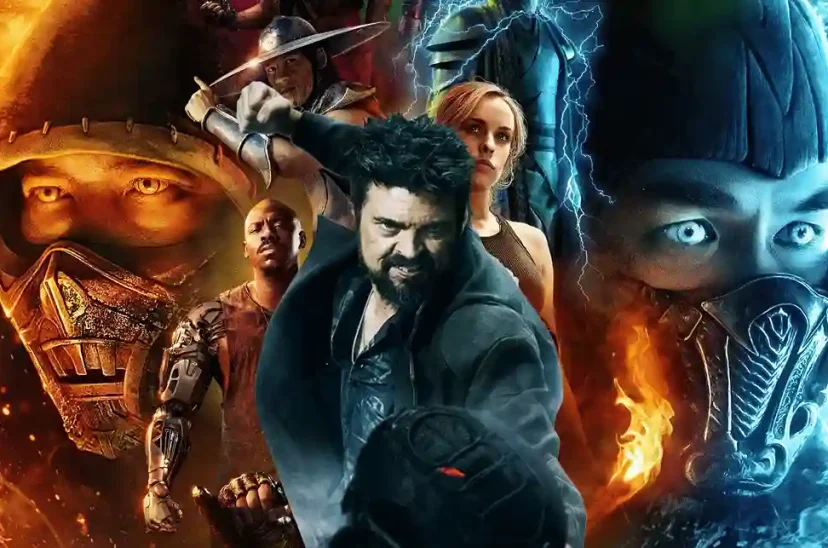 Mortal Kombat 2
