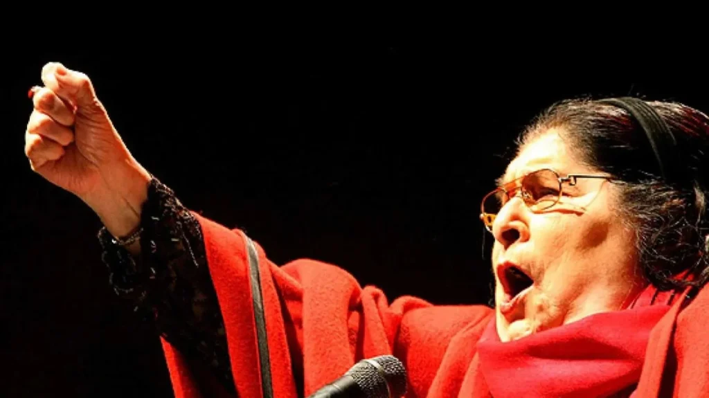 Mercedes Sosa